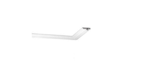 Listwa sufitowa Creativa LGG-23 240 × 2 × 6 cm